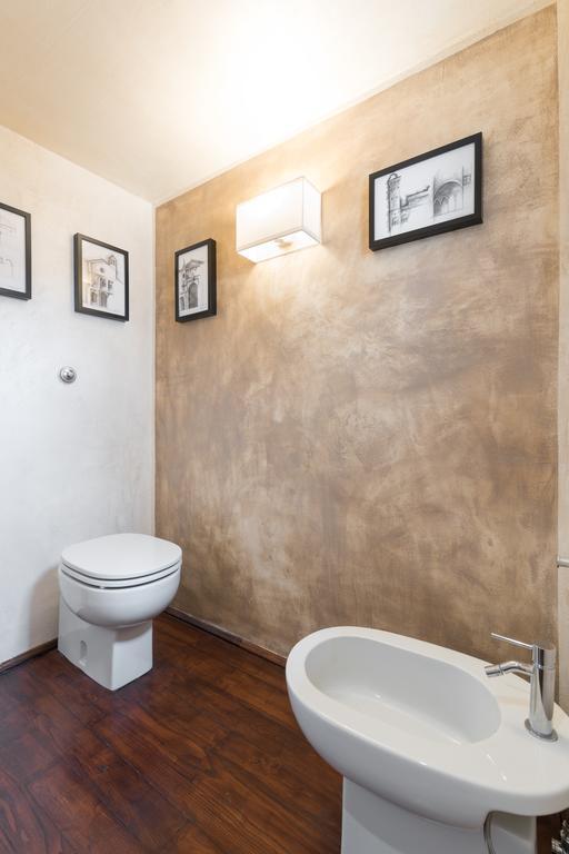 Apartament Charming Attic Niche Florencja Zewnętrze zdjęcie